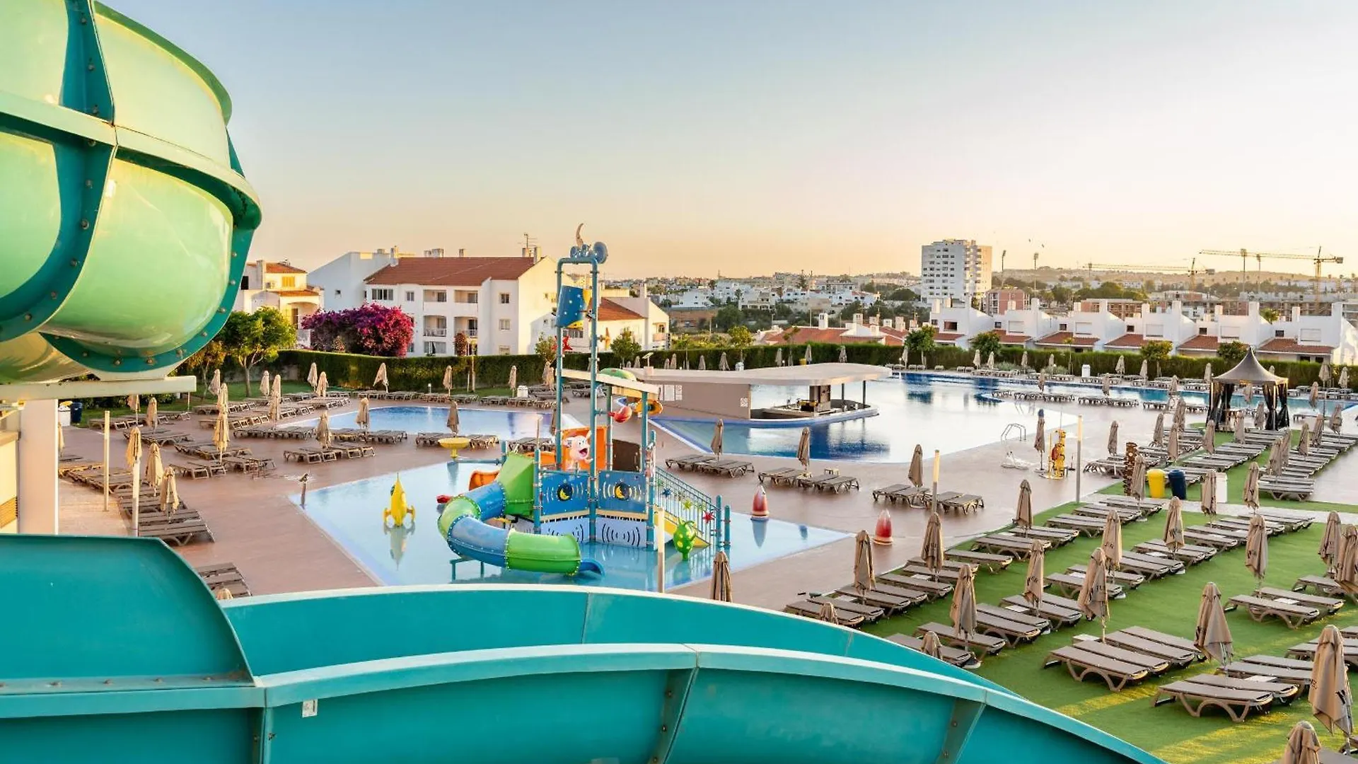 Jupiter Albufeira Hotel פורטוגל