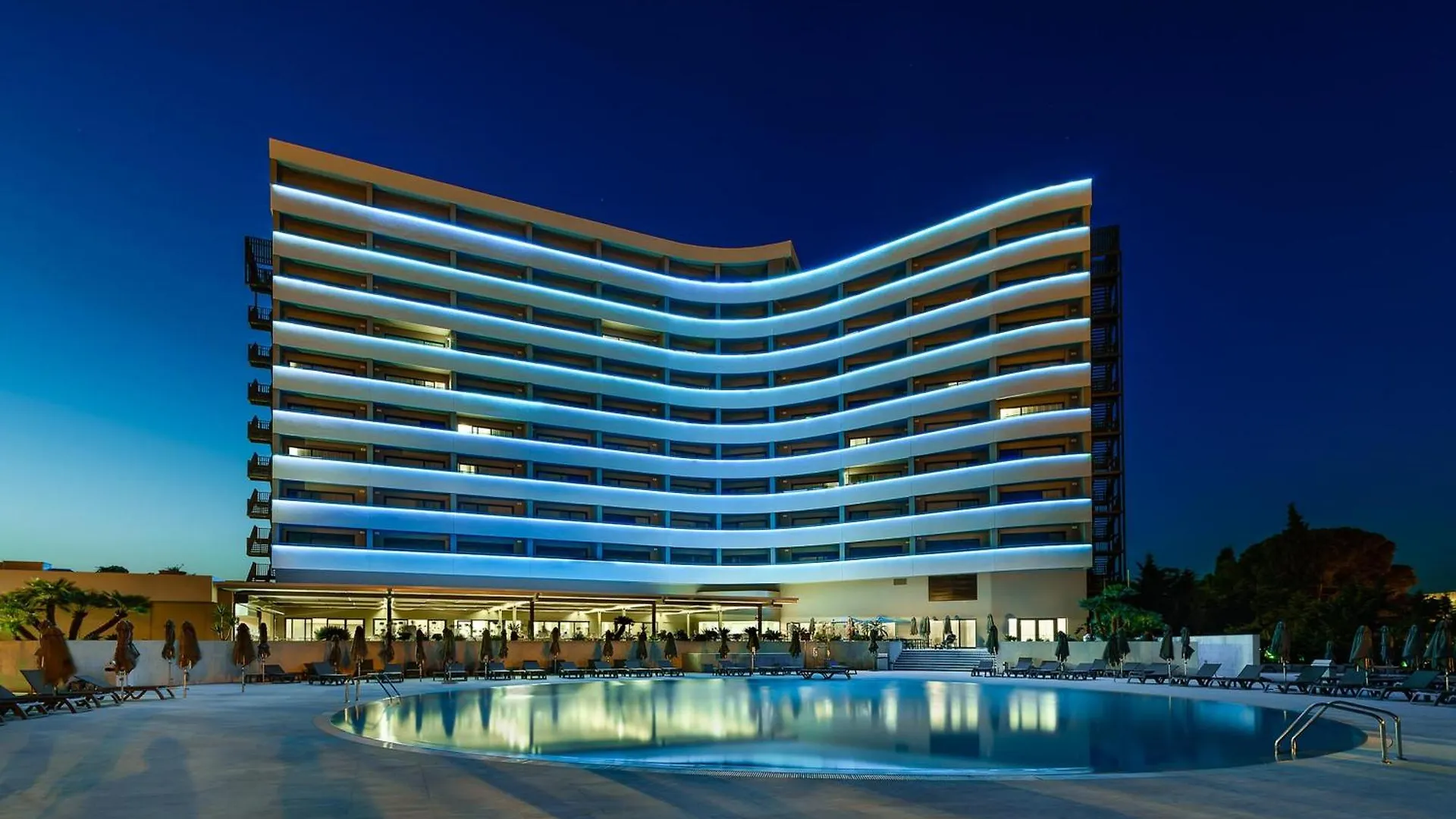 Jupiter Albufeira Hotel