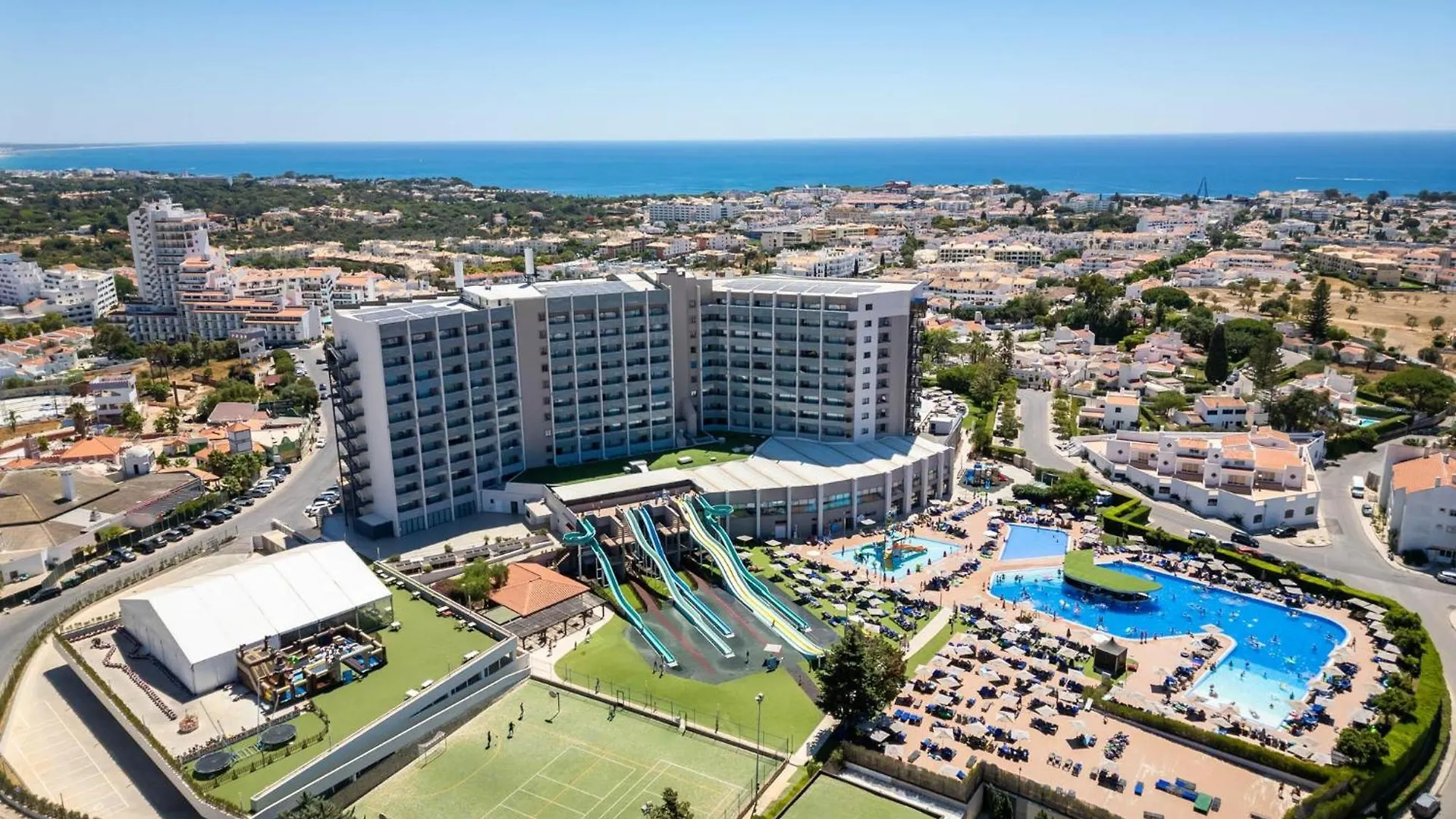 Jupiter Albufeira Hotel