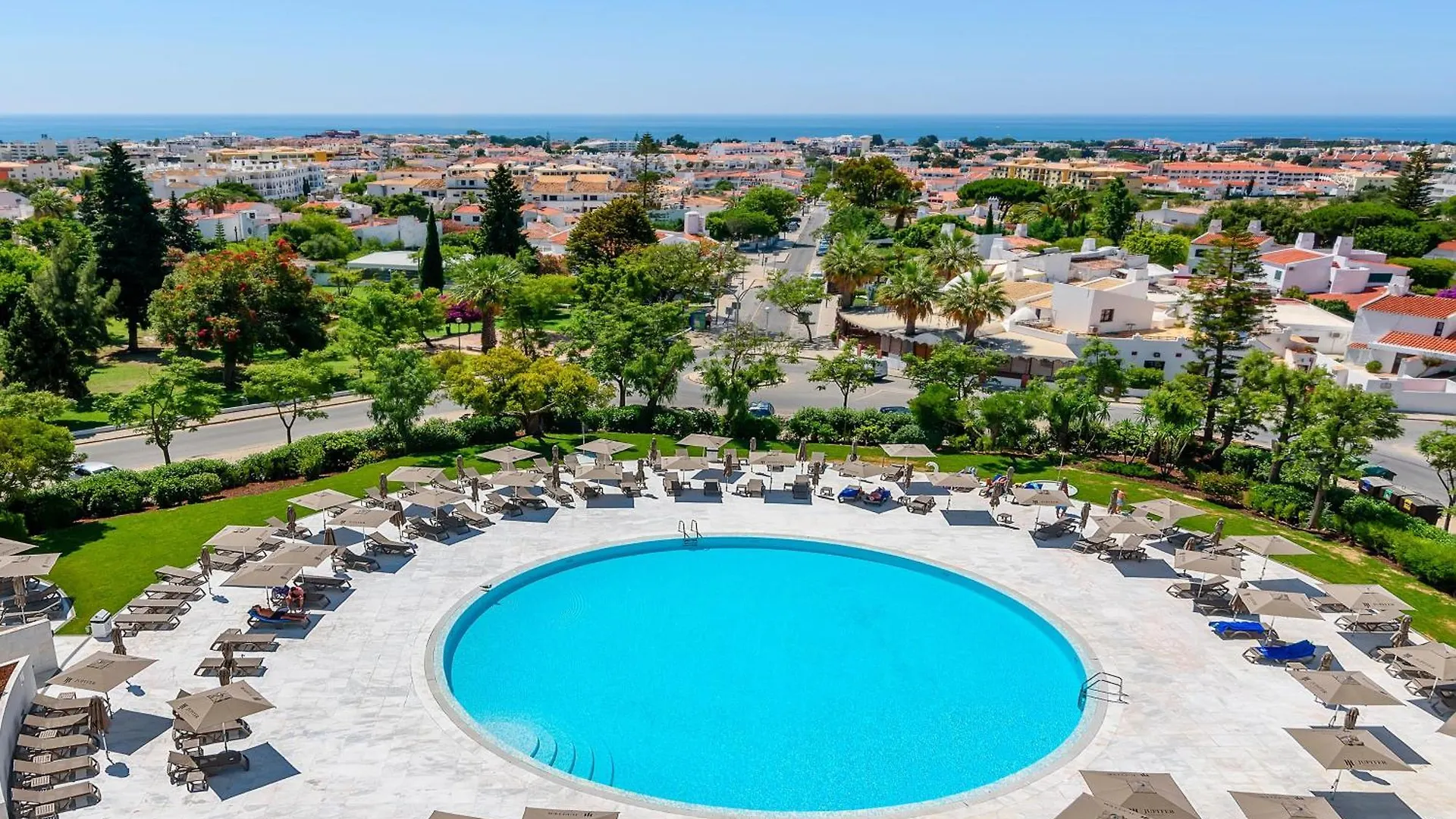 Jupiter Albufeira Hotel