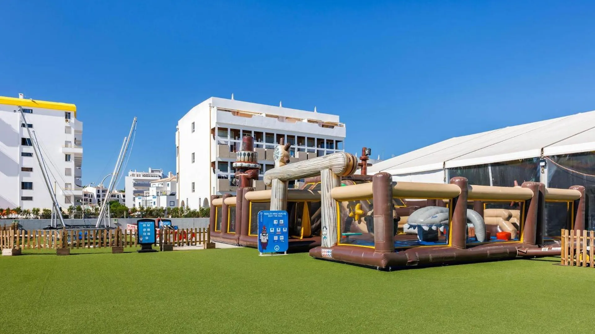 Jupiter Albufeira Hotel