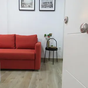 Apartamento Living Hercules 