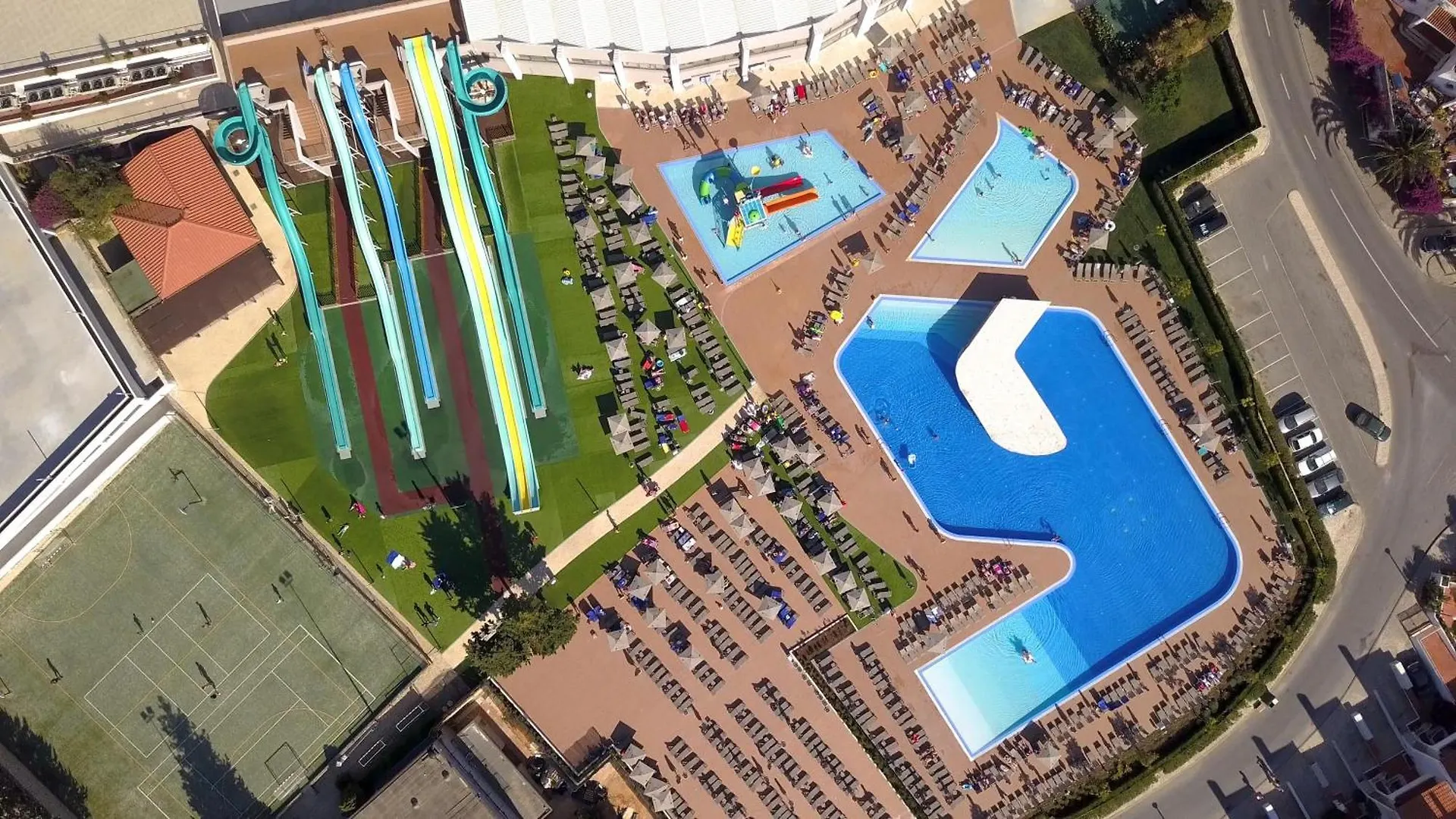Jupiter Albufeira Hotel - Family&Fun