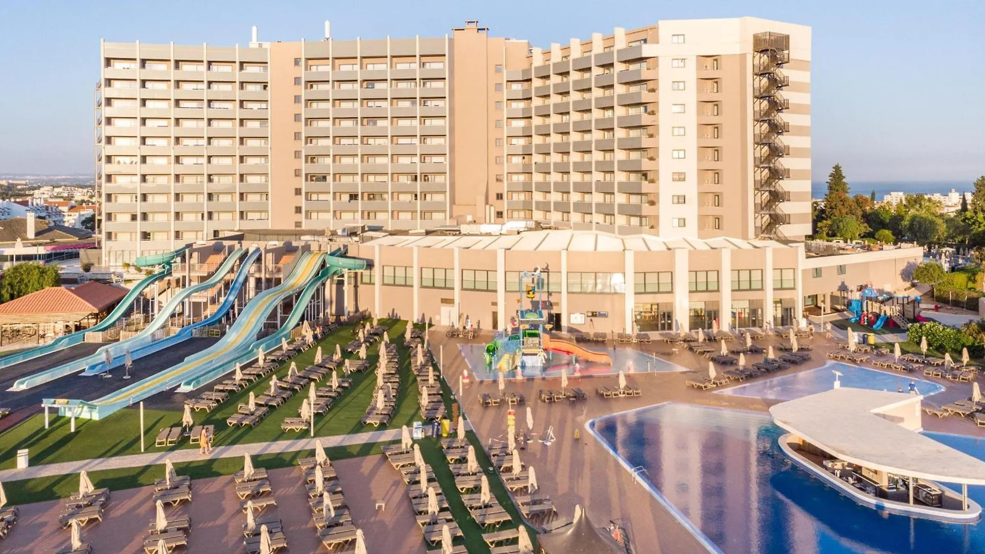Jupiter Albufeira Hotel - Family&Fun Portugal
